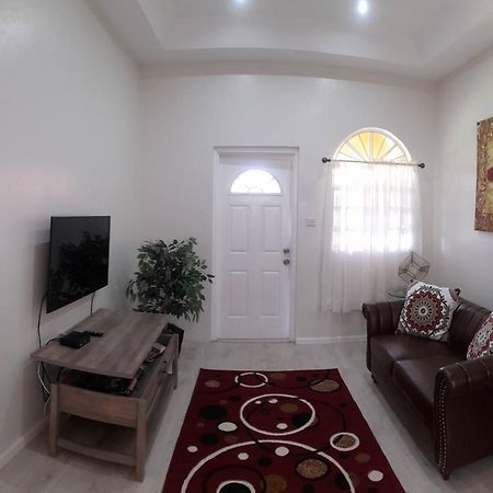 Eden Crest Villa Anse La Raye Esterno foto