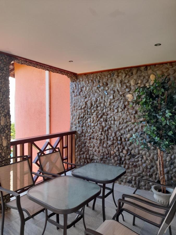 Eden Crest Villa Anse La Raye Esterno foto