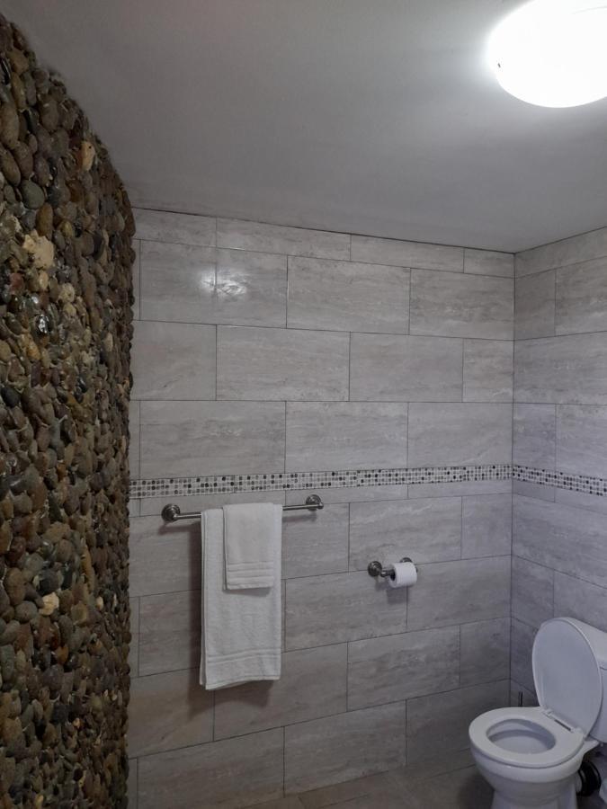 Eden Crest Villa Anse La Raye Esterno foto