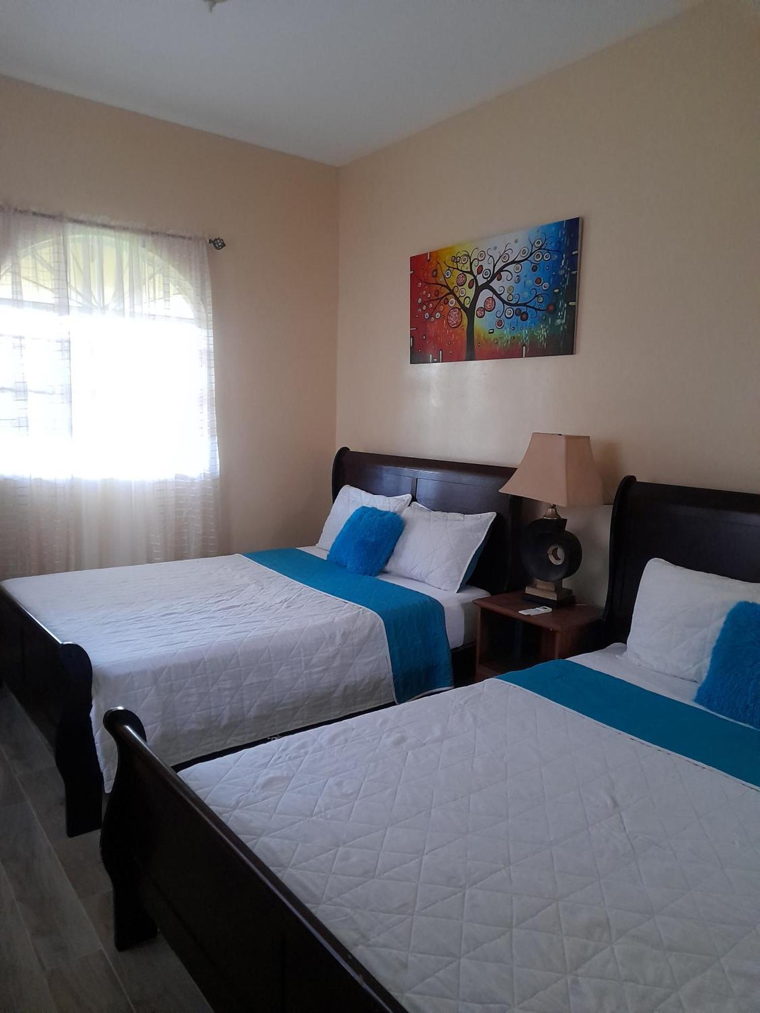 Eden Crest Villa Anse La Raye Esterno foto